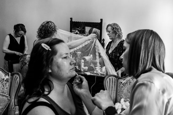Make-up artist Plum Park