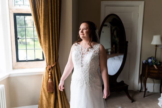 Bride Plum Park