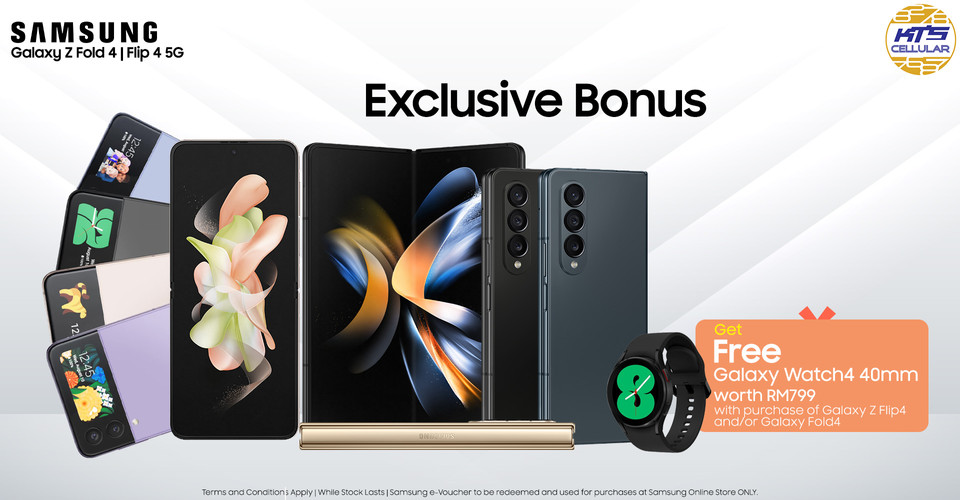 Samsung Authorized Master Distributor | Malaysia | KTS Cellular