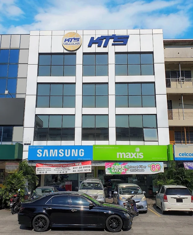 Samsung Authorized Master Distributor Malaysia Kts Cellular