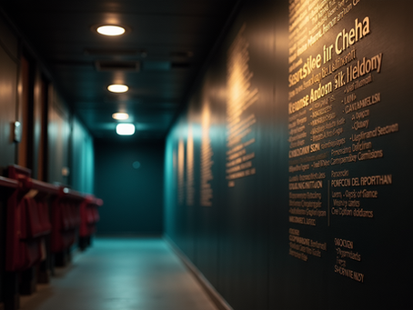 Unleash Your Legacy: The Incredible Benefits of Etching Your Name on a Theater Wall