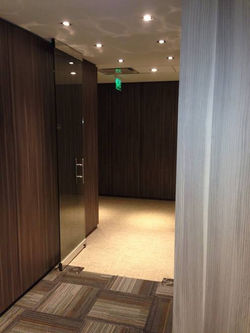 Revestimientos Oficinas