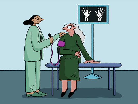 Osteoporosis: conocerla, prevenirla y cuidar nuestros huesos