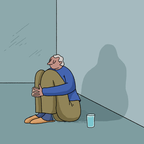 Dentro de tu mayor desequilibrio está tu propósito de vida