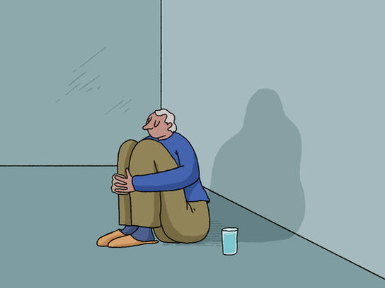 Dentro de tu mayor desequilibrio está tu propósito de vida