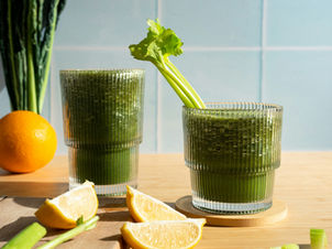 El jugo verde: beneficios, variedades y recetas para una vida más saludable