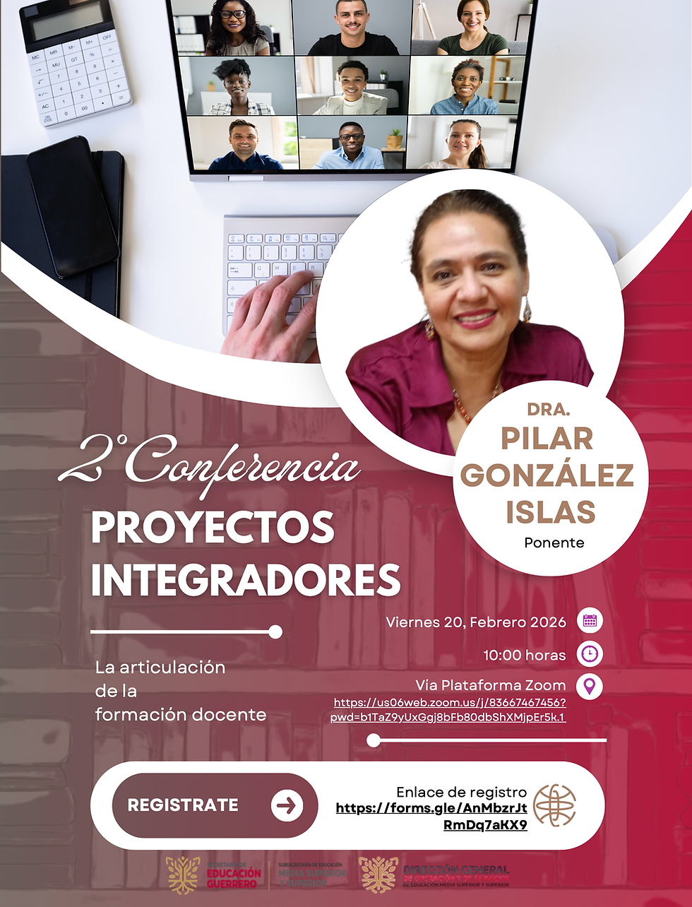 Conferencia: Proyectos Integradores