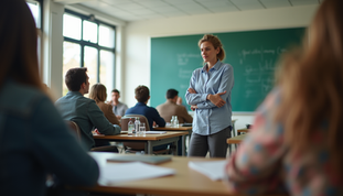 Desarrollo Docente en Guerrero: Programa de Formación Continua