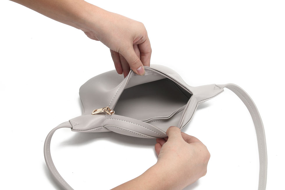 Thumbnail: VEGAN Belt Bag - A4138