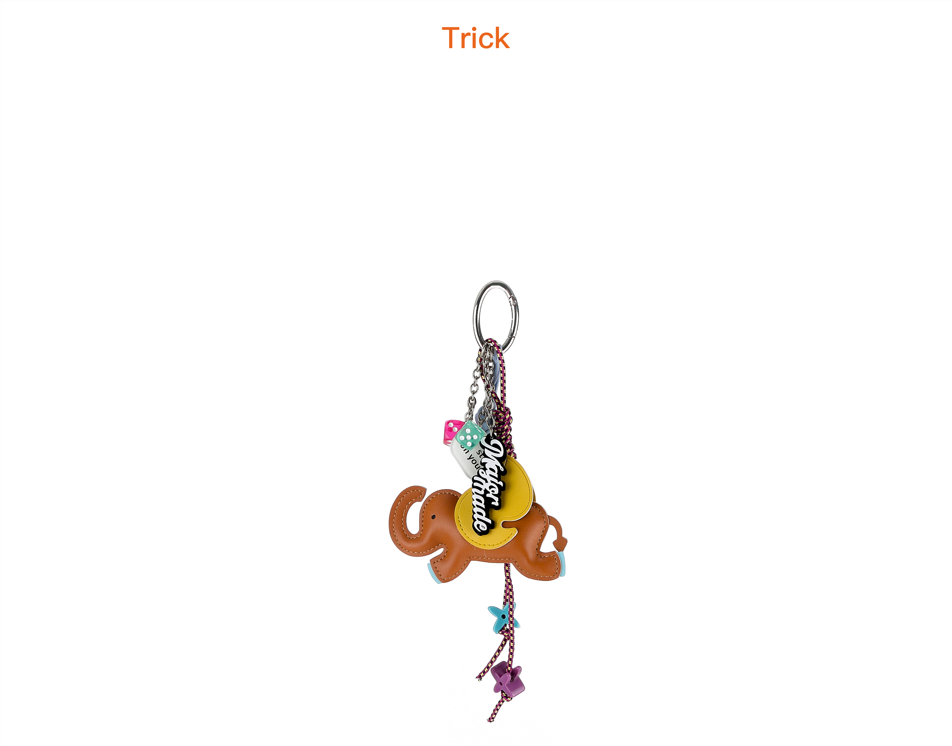 Bag Charm