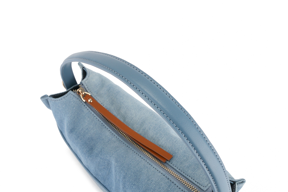 Thumbnail: Baguette - A30480 Denim