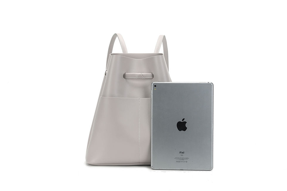 Thumbnail: VEGAN Backpack - A4141