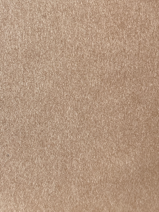 Cellulose brown paper color swatch in 0.4mm, 260g.