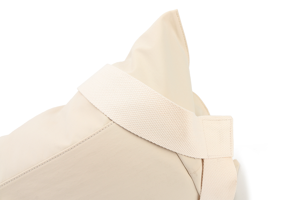 Thumbnail: Organic Cotton Fitness Yoga Bag