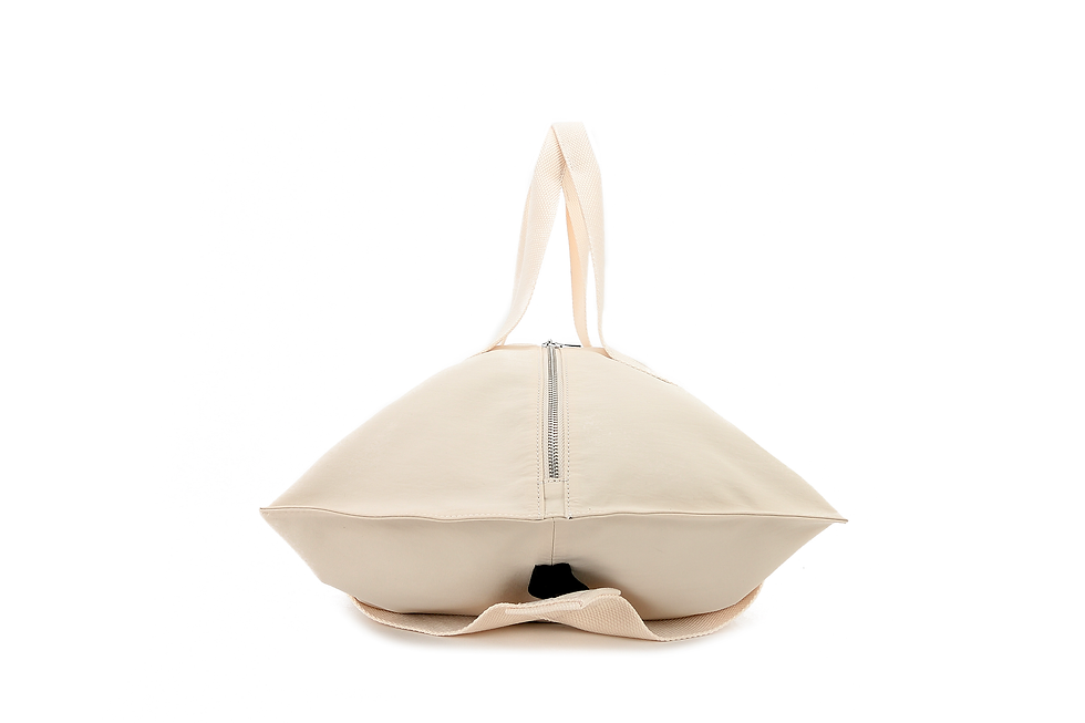 Thumbnail: Organic Cotton Fitness Yoga Bag