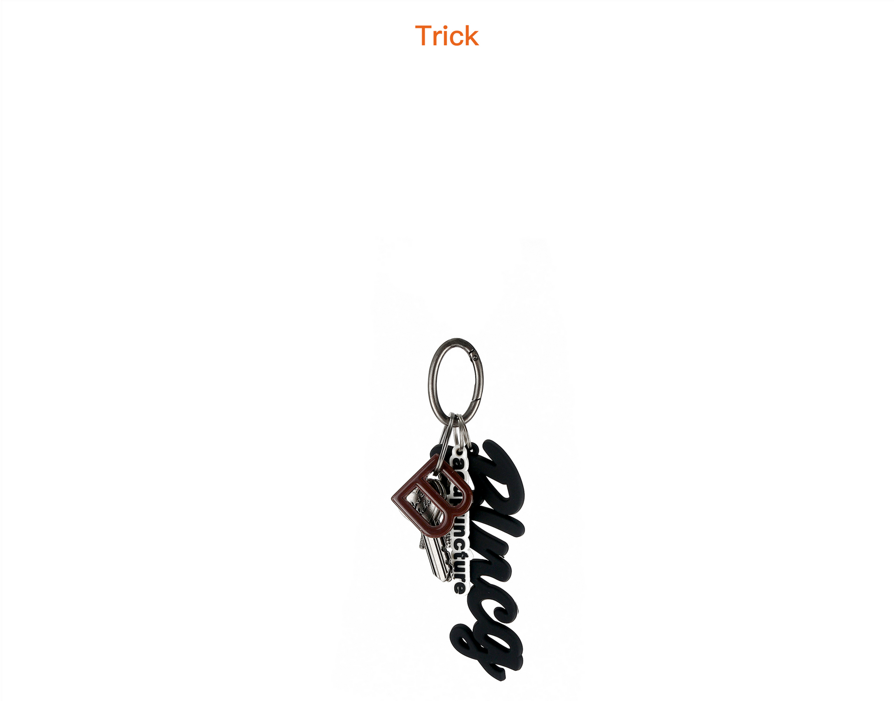 Bag Charm