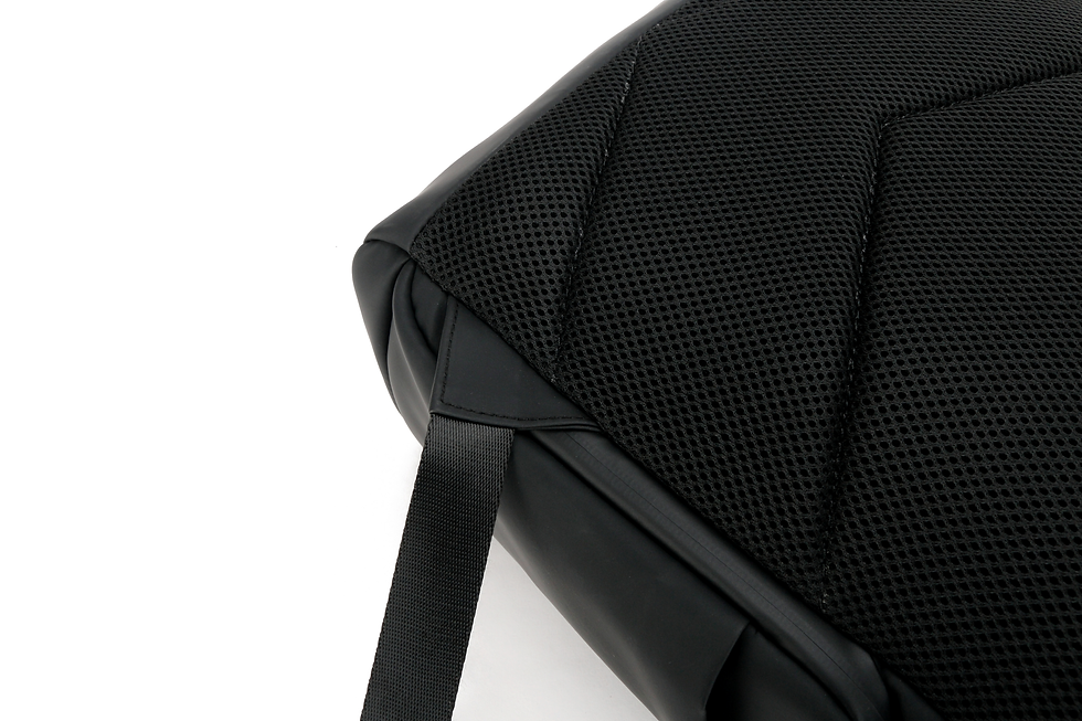 Thumbnail: Water resistance function backpack for mens.