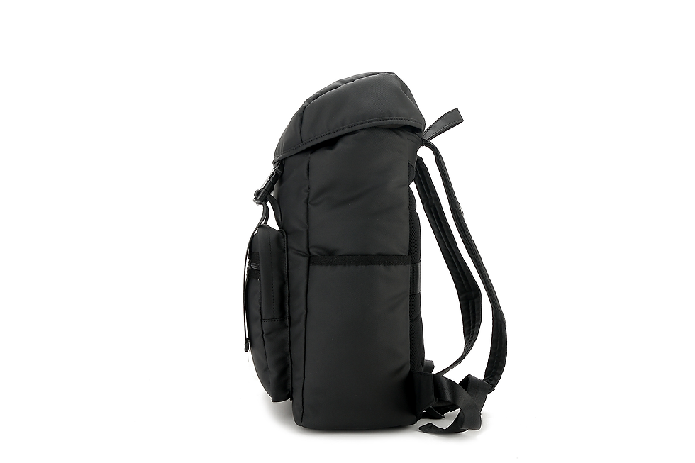 Thumbnail: Recycled polyester functional backpack