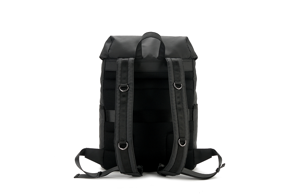 Thumbnail: Recycled polyester functional backpack