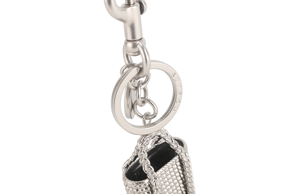 Thumbnail: Alloy Bag Charm - design by AUTRON INDUSTRY