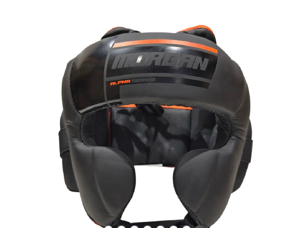 Thumbnail: Morgan Protective Headgear