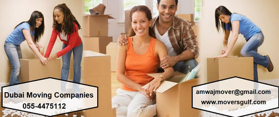 Office Shifting Dubai-Best Choice AMWAJ Movers