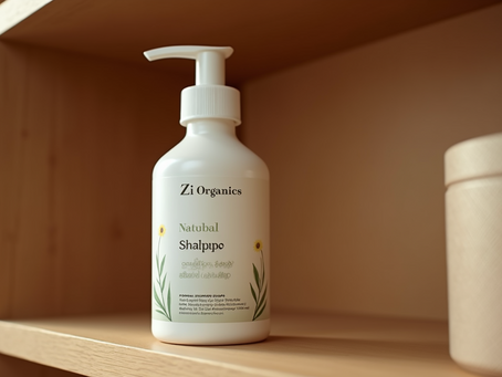 Discover the Power of Distribution: Zi-Organics Hair Care