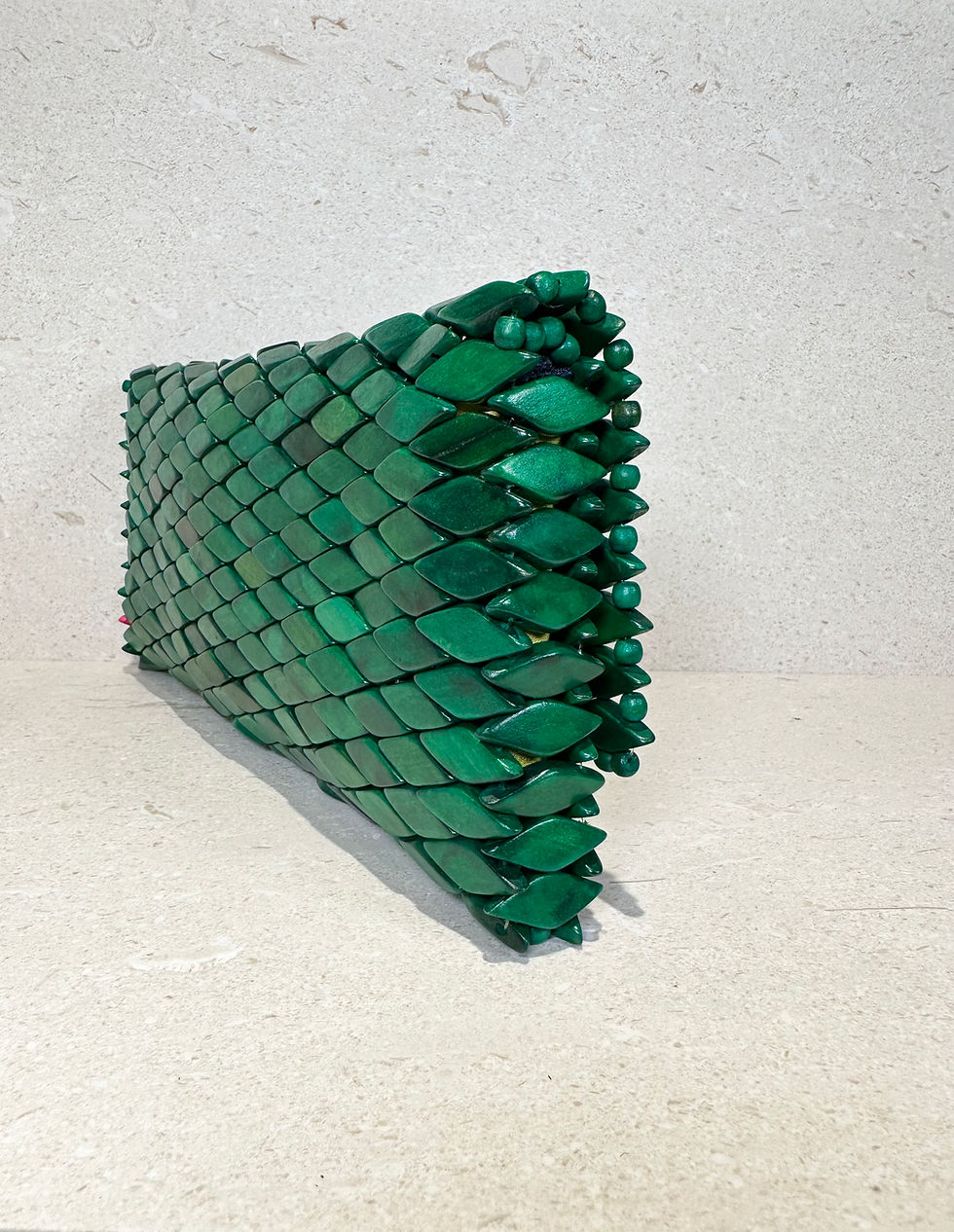 Thumbnail: Nº 468 Clutch | Emerald