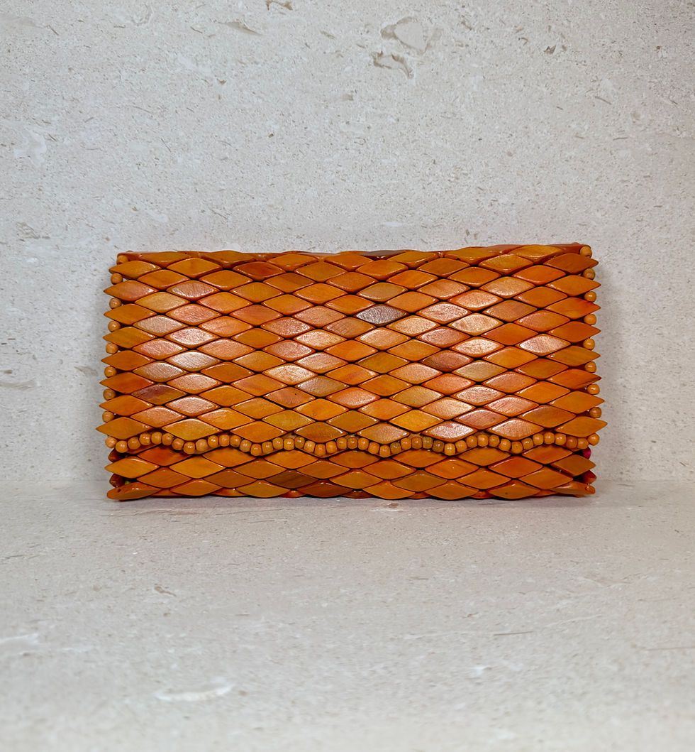 Thumbnail: Nº 468 Clutch | Citrine