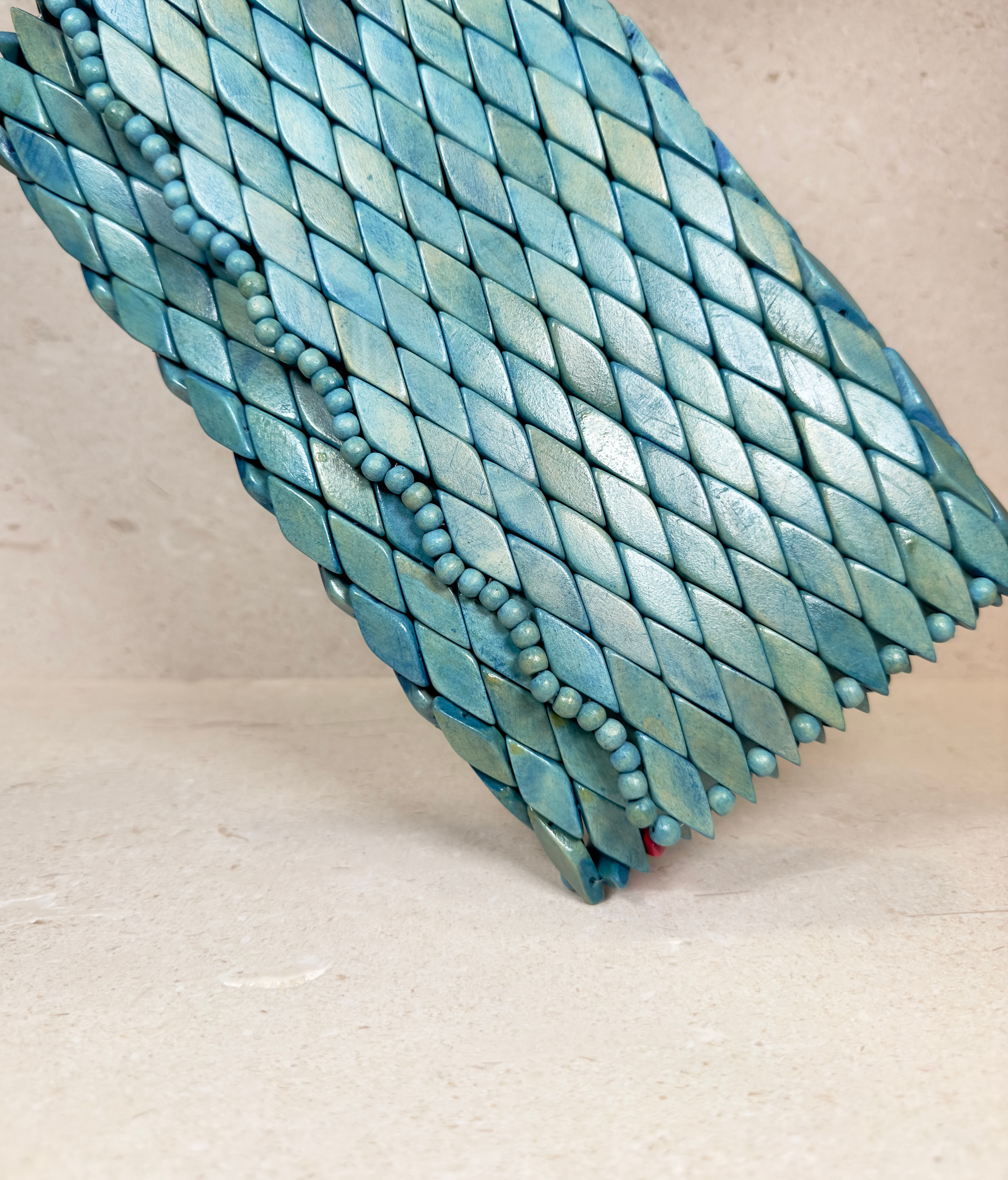 Nº 468 Clutch | Topaz