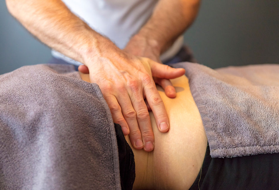 Massages Hara no sassayaku
