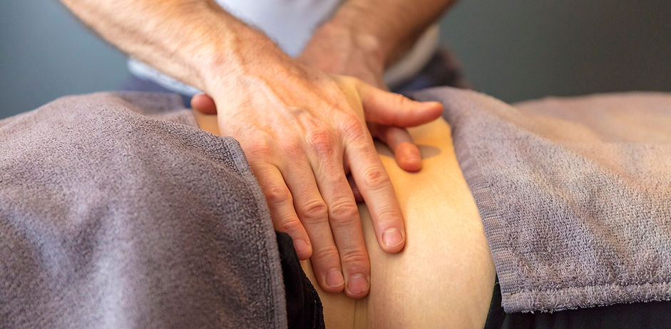 Massages du ventre