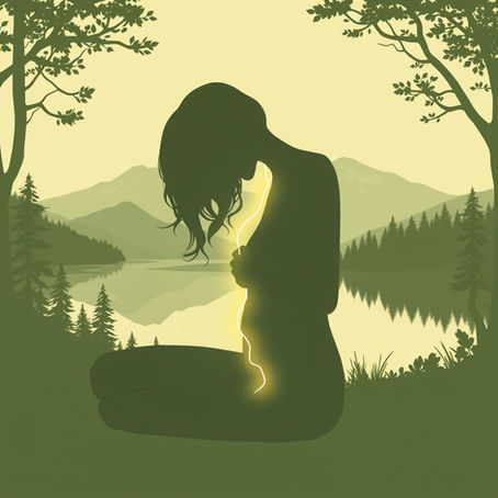 Le nerf vague : le fil discret qui relie notre digestion, nos émotions et notre calme intérieur