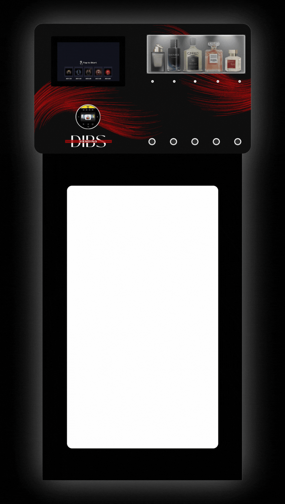 DIBS Vending | Machine