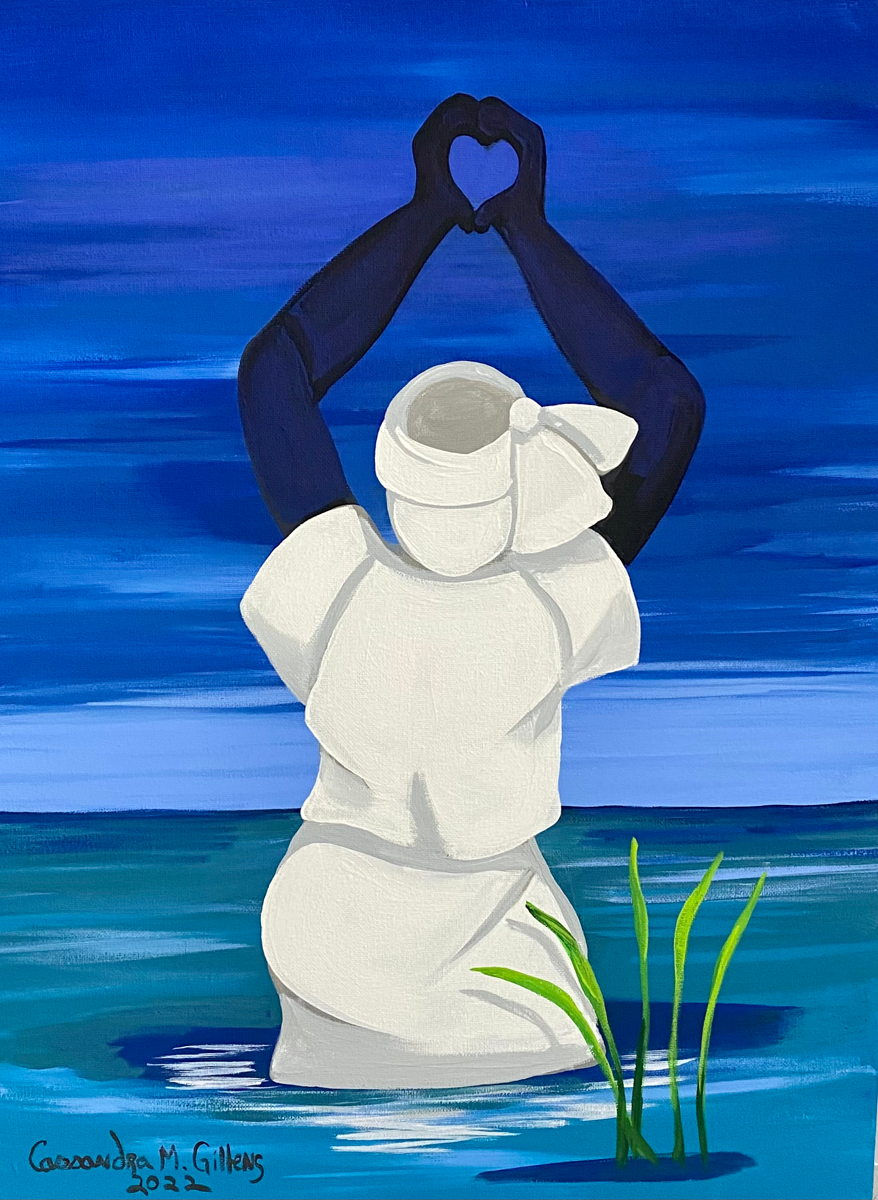 Too The Moon And Back 