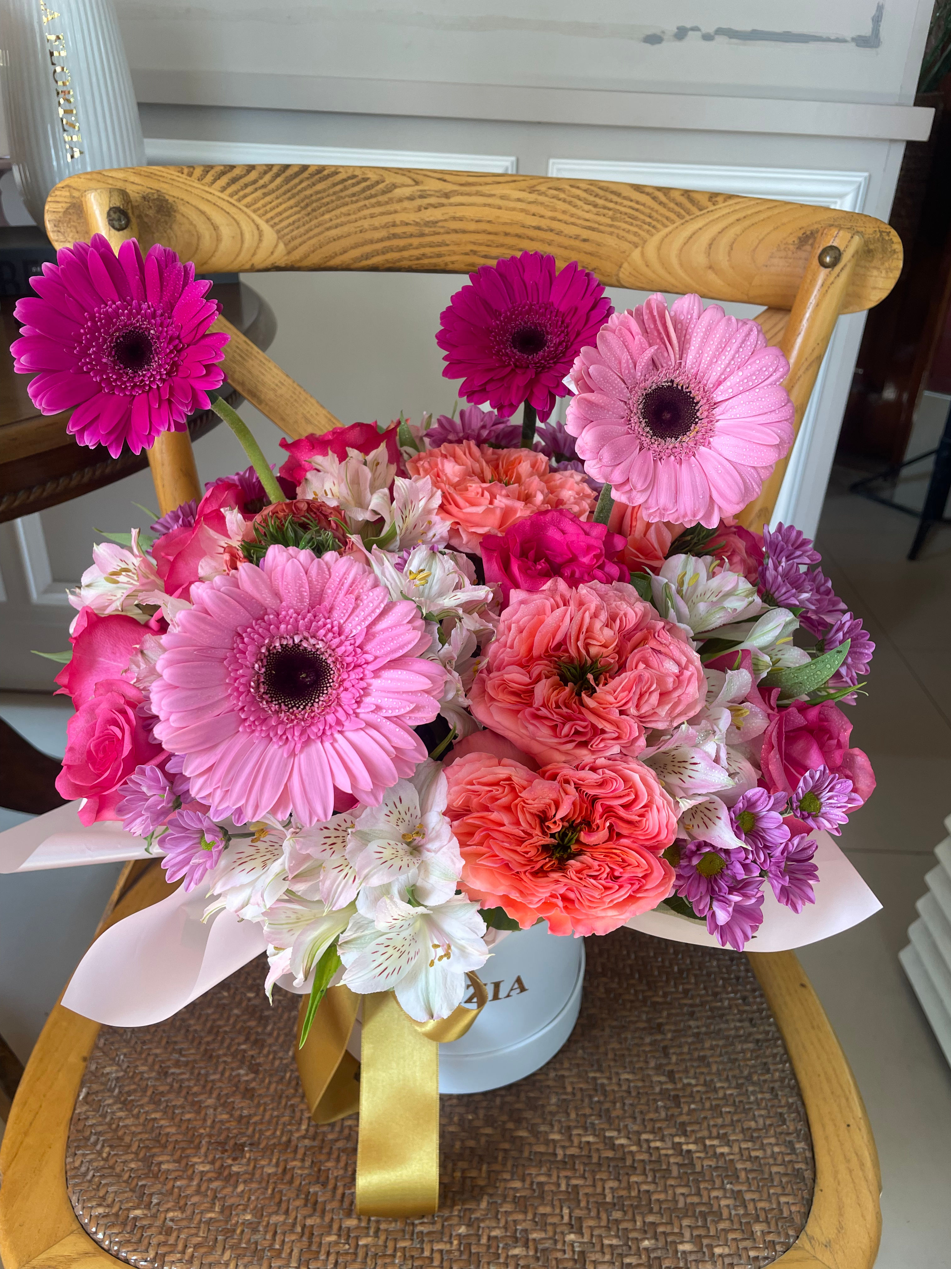Box Florecitas Premium