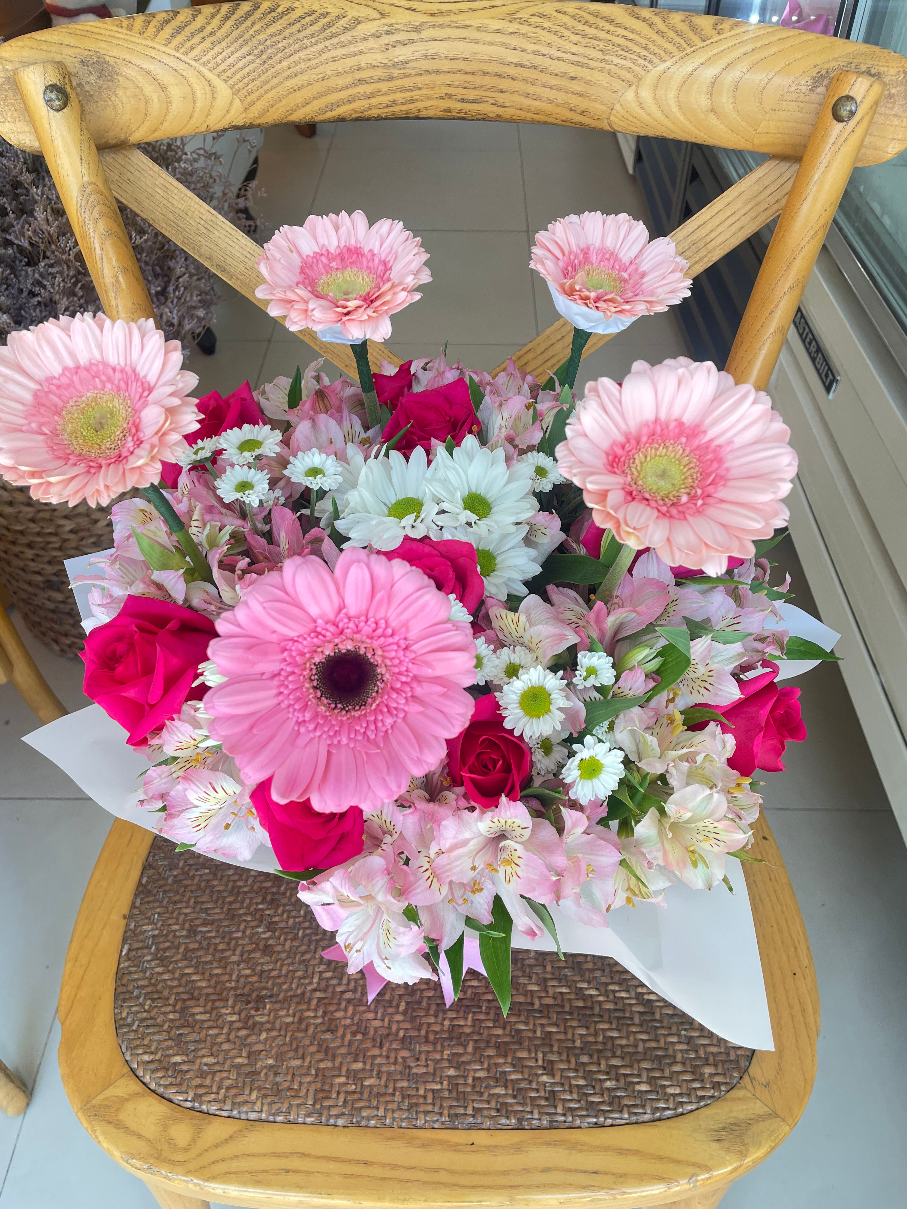 Box Eleganze Flowers