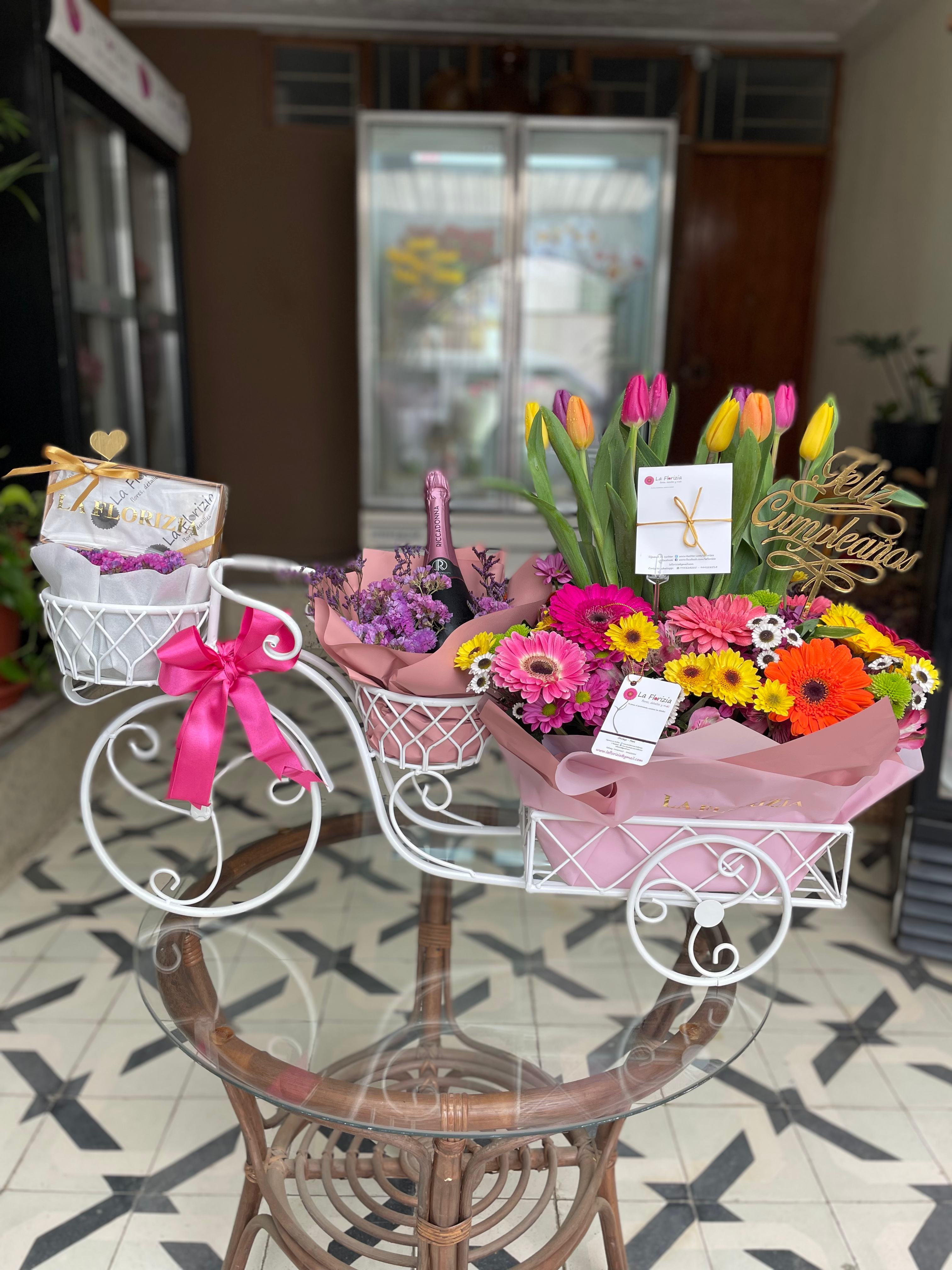 Detalle COMBO DULCE JARDIN 