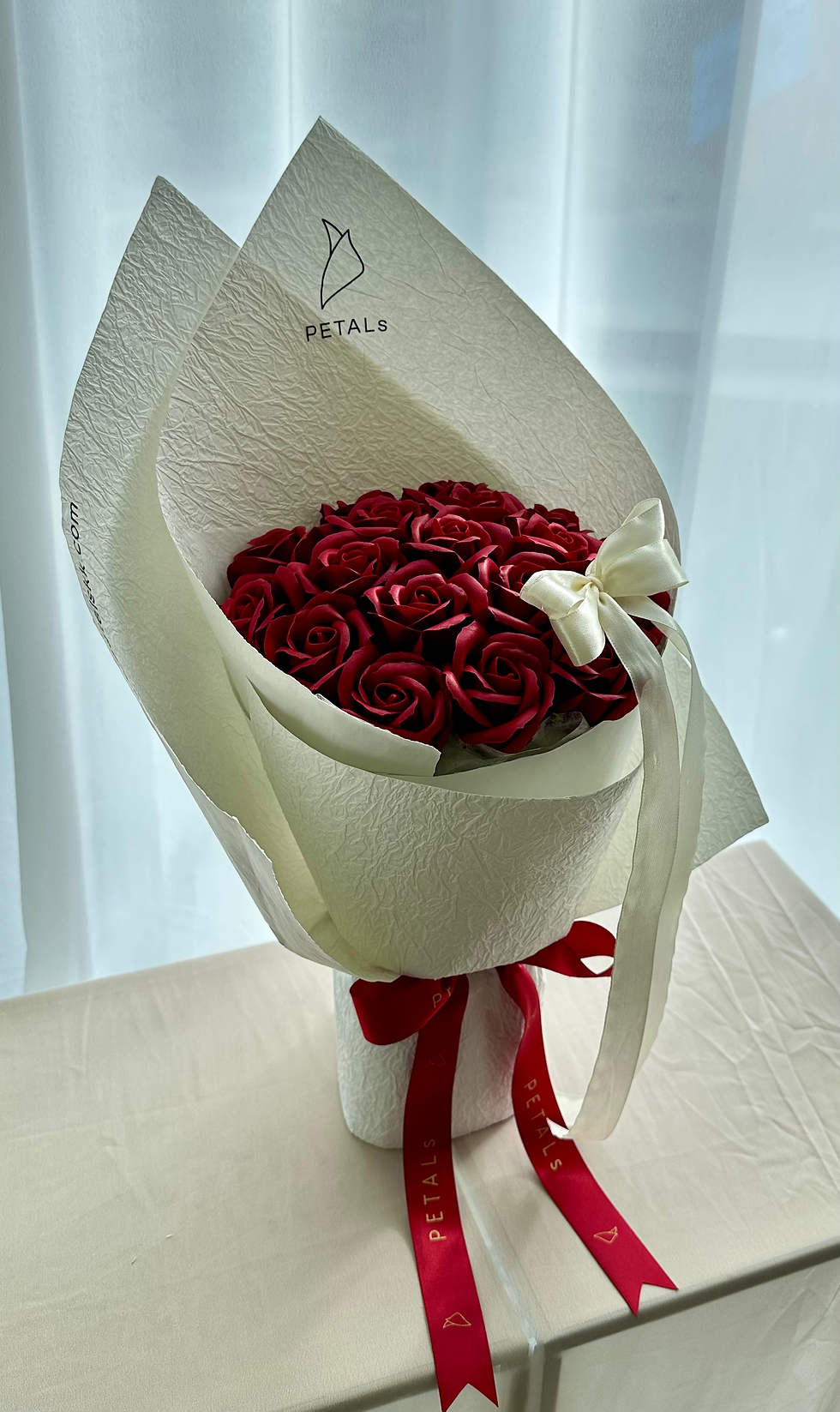 Thumbnail: [SOAP] The Bowed Love
