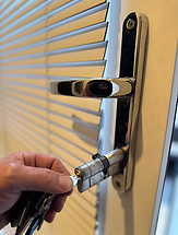 Lock replacement