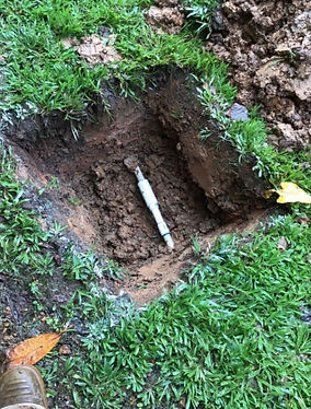 Yorkshire leak detection