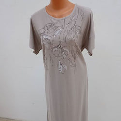 Сорочка женская длинная. Произ-ль Белару