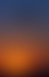 FIA el Yelmo 2014, atardecer desde lo más alto.