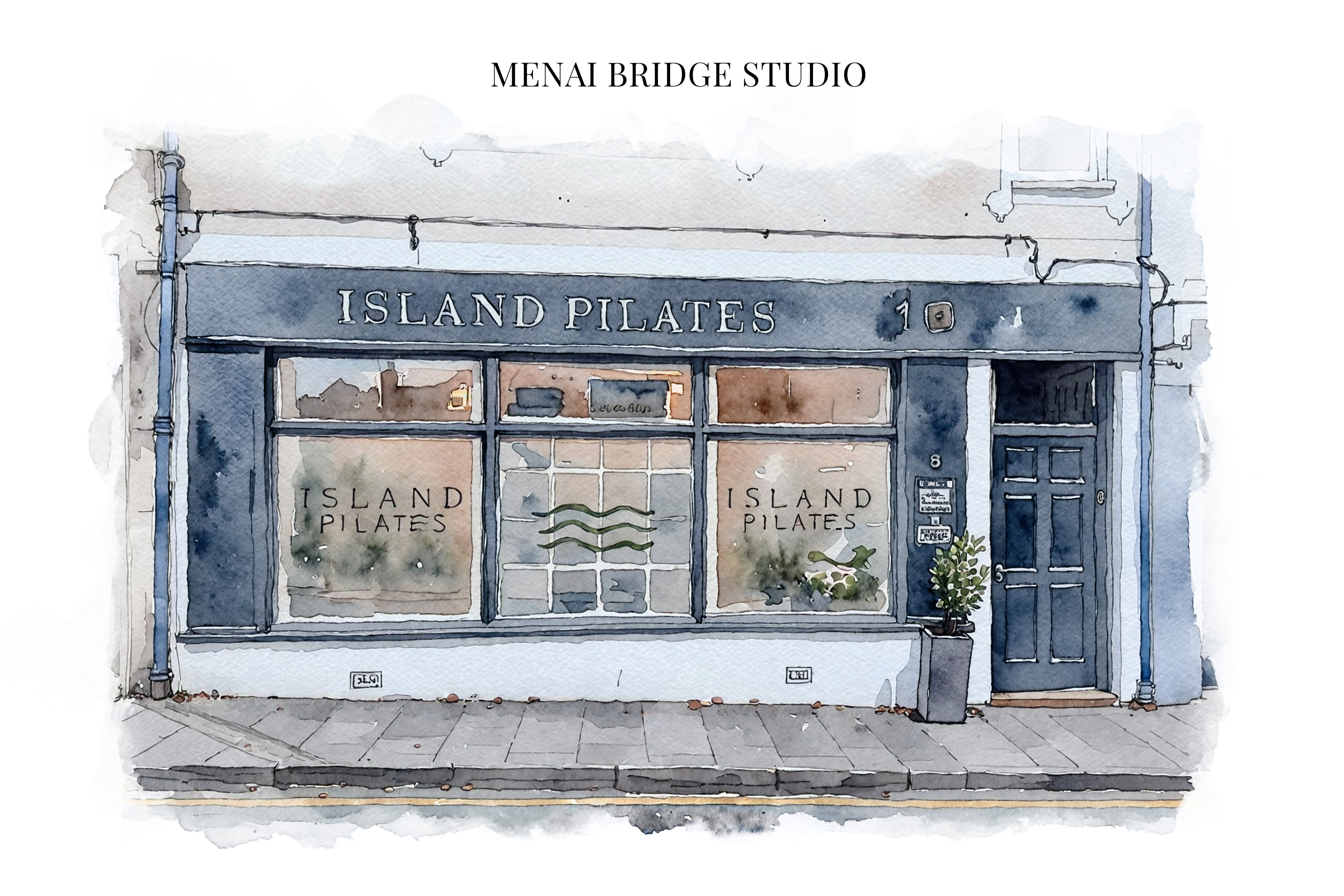 Inside Island Pilates Four Mile Bridge