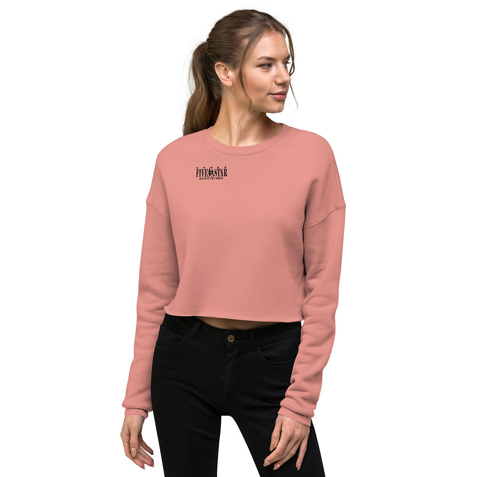 Thumbnail: Crop Sweatshirt