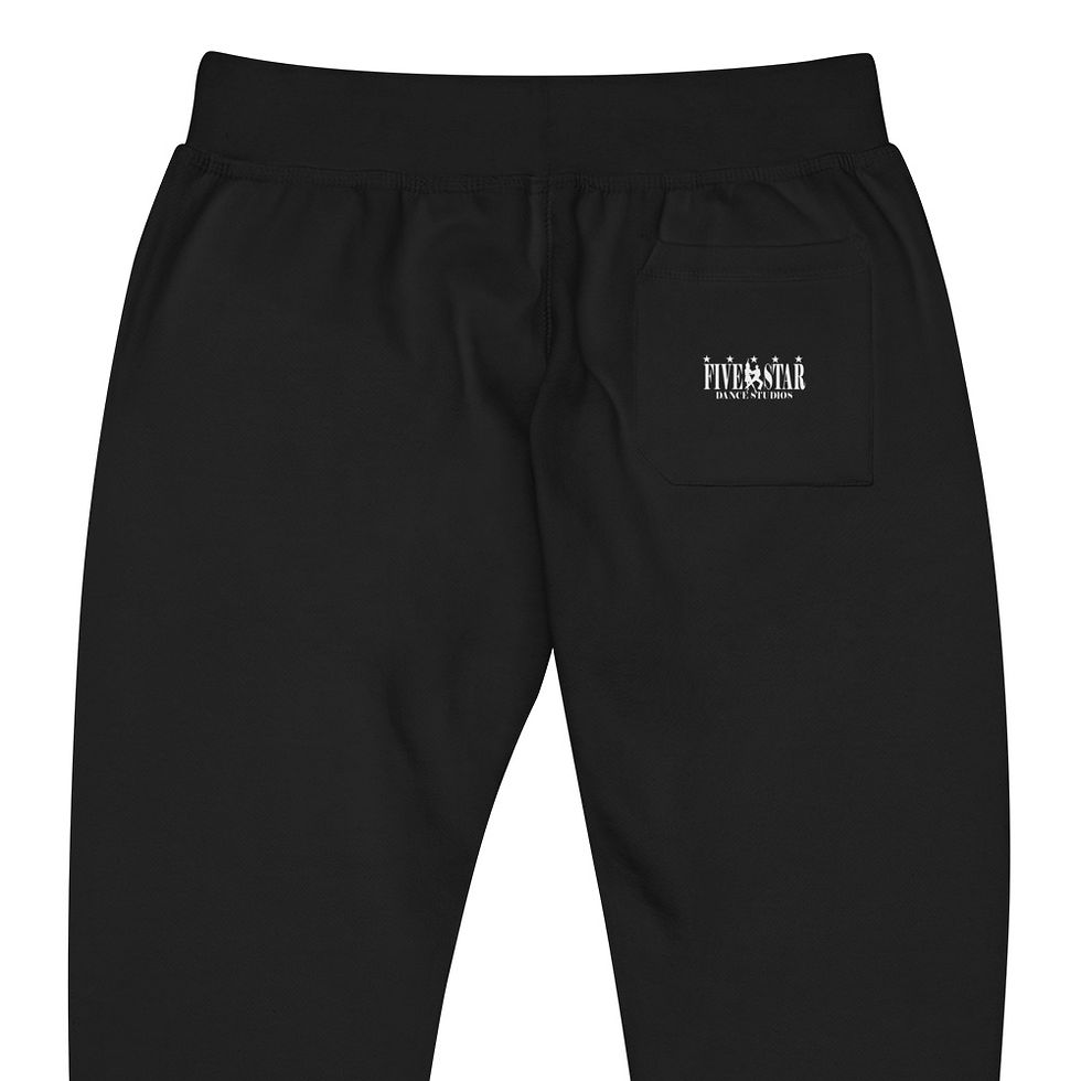 Thumbnail: Unisex fleece Five Star sweatpants
