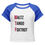 Thumbnail: Women’s micro rib raglan baby tee copy