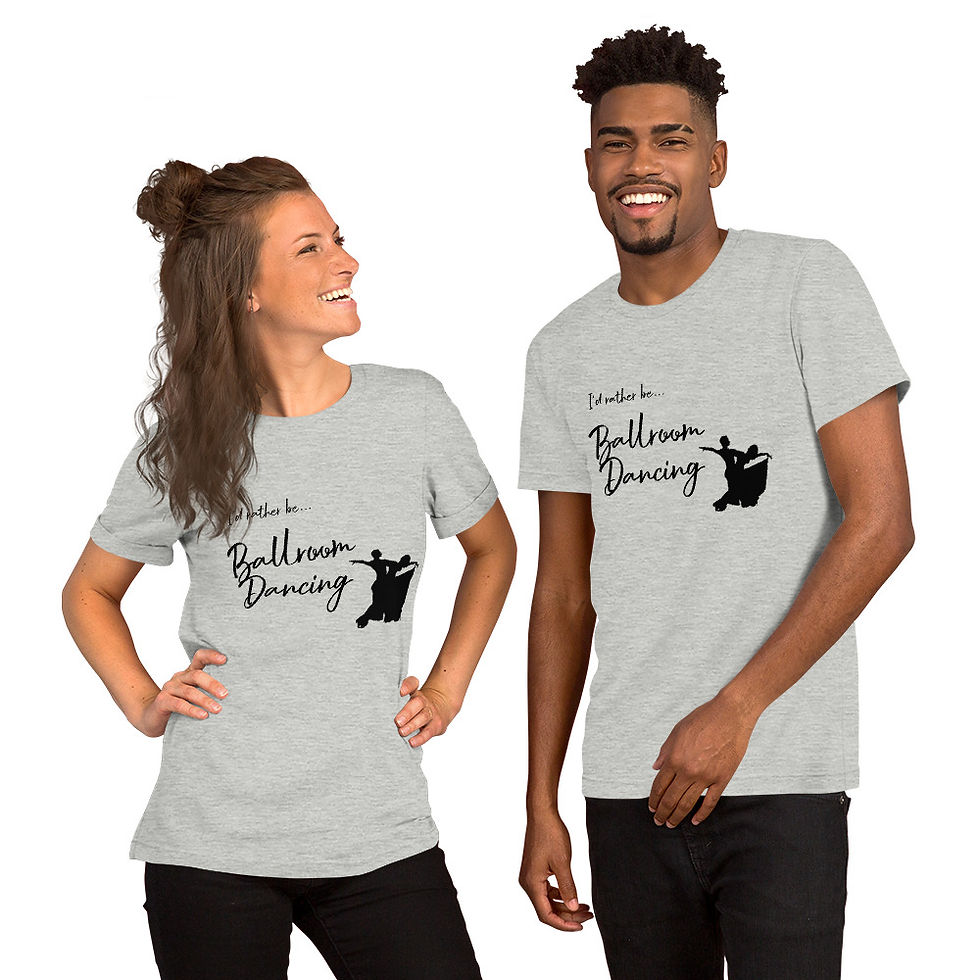 Thumbnail: Unisex t-shirt