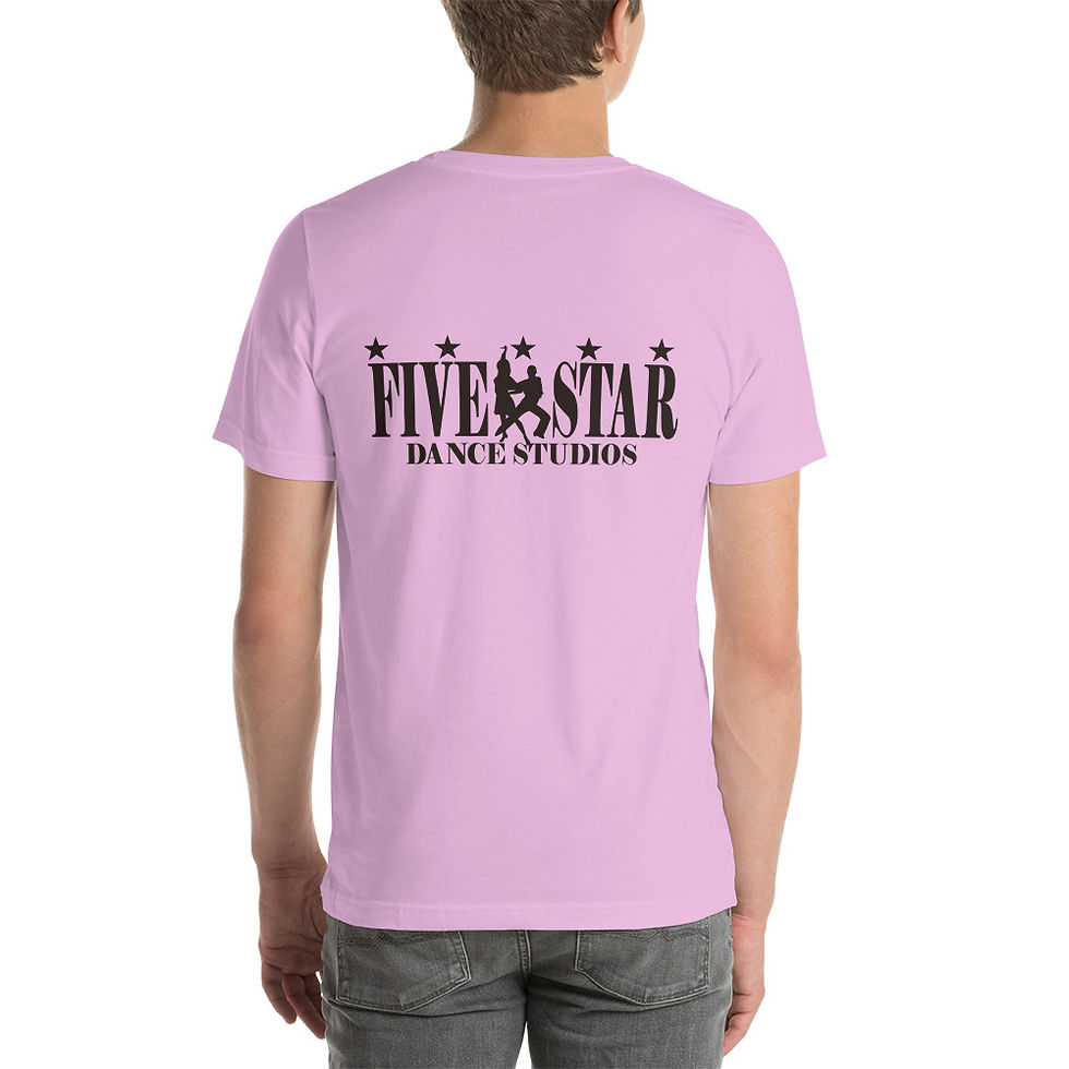 Thumbnail: "Love Dance" Unisex T-Shirt