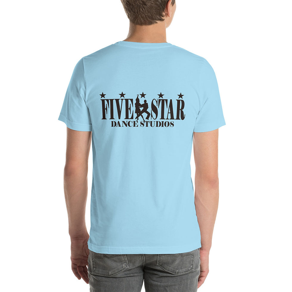Thumbnail: "One More Time" Unisex T-Shirt